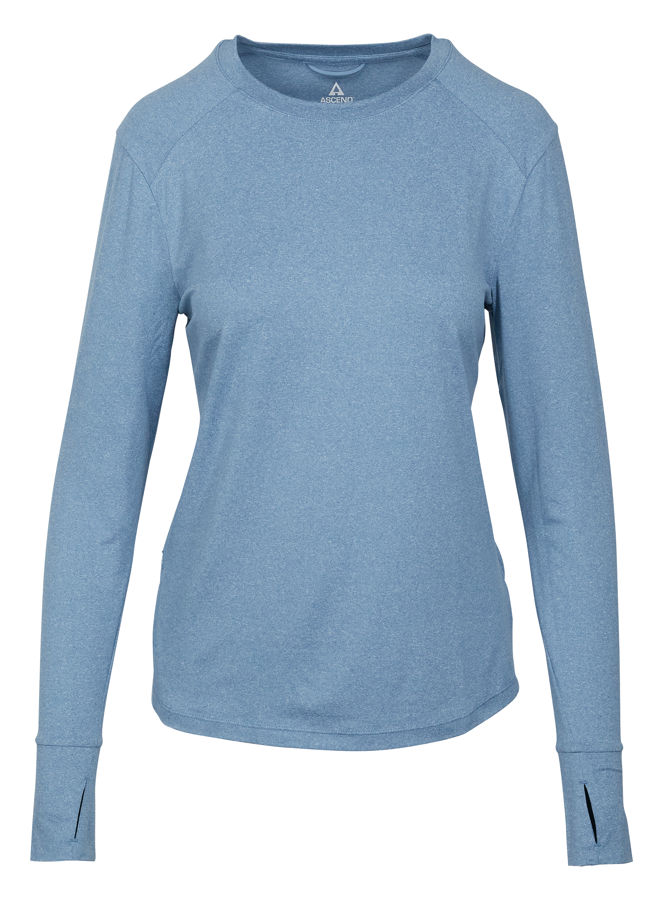 Ascend Evolve Performance Long-Sleeve Crew Shirt for Ladies | Cabela's